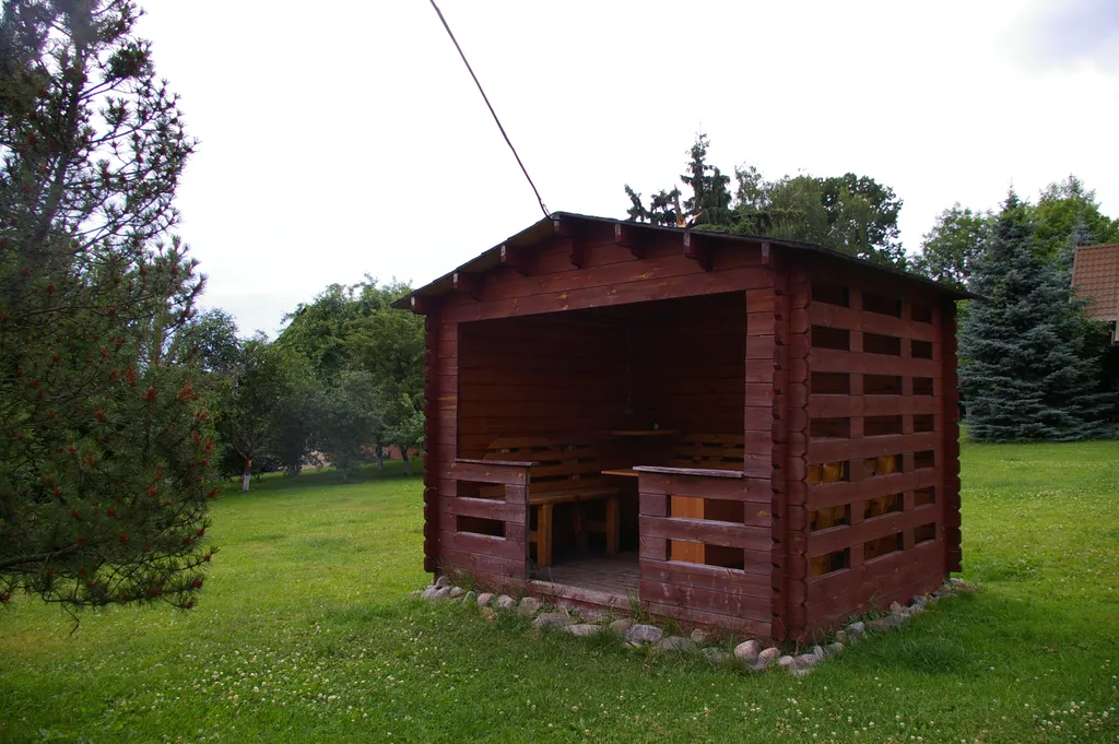 Коттедж Каравелла на берегу водохранилища