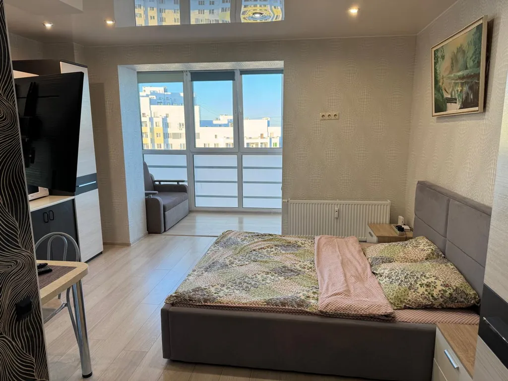 Уютная квартира студия — аренда посуточно в Сыктывкар