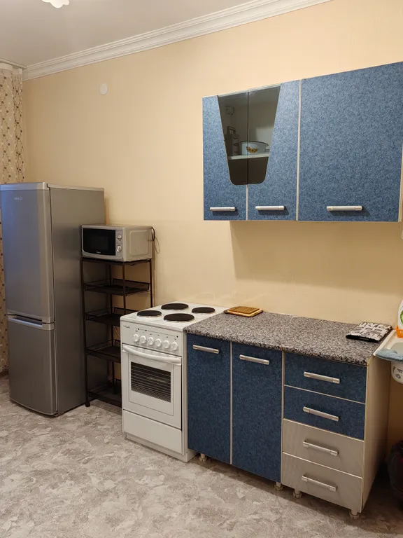 Двухкомнатная квартира в центре города