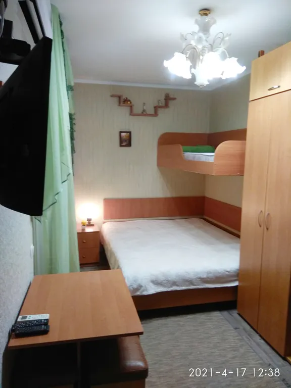 Уютные апартаменты на первой линии у моря