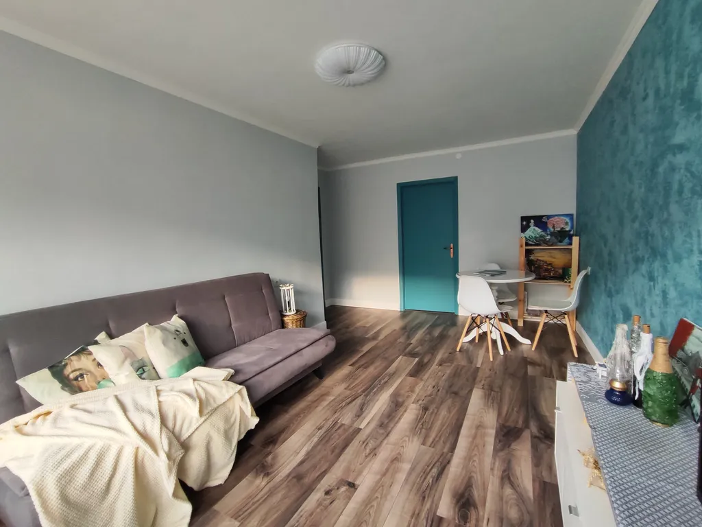 Квартира на берегу Балтийского моря