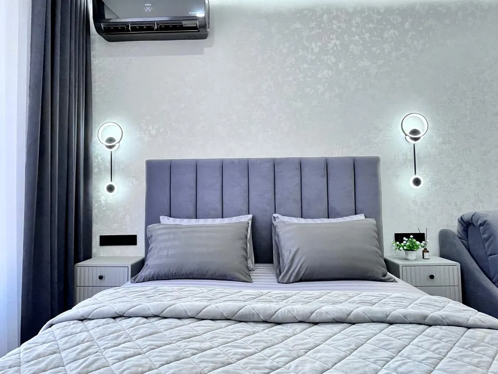 Квартира Счастье есть 1к VIP апартаменты Симферополь ЖД — Мирное