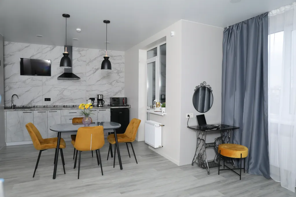 Уютная квартира в центре города Самара