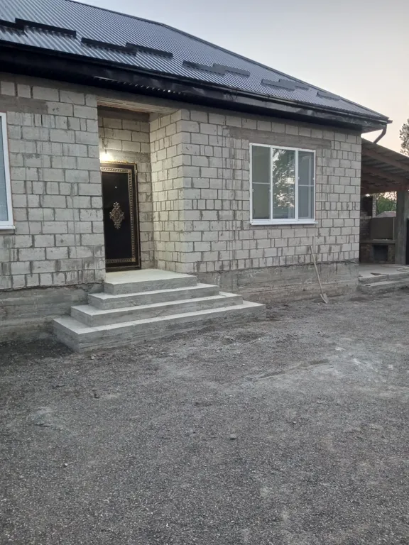 Дом возле моря