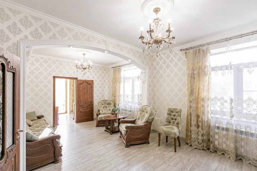 Квартира у Бульвара