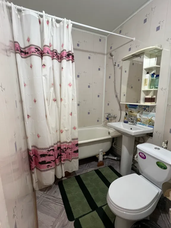 Квартира в горах