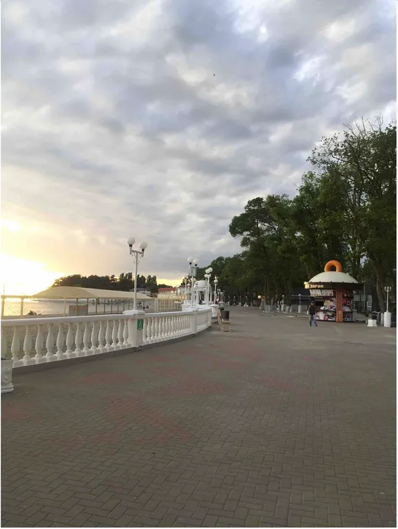 Уютная 1-комнатная квартира в тихом спальном районе