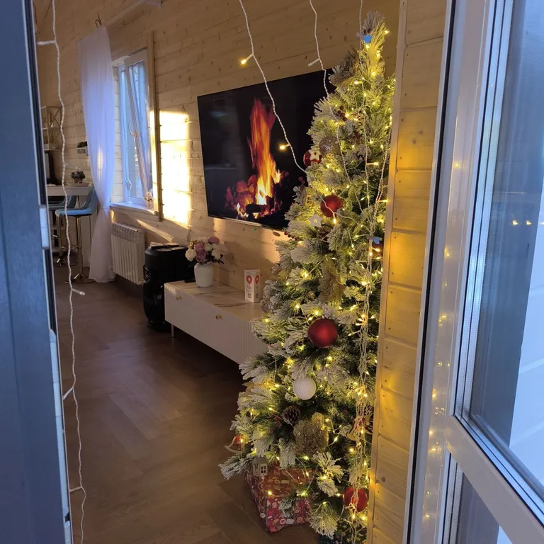 Эко-домик "Жемчужина"