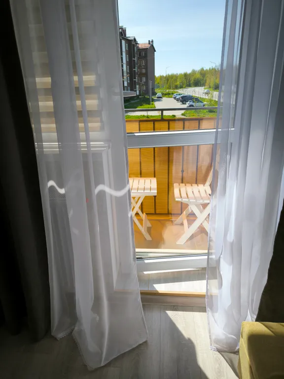 Уютная квартира на побережье