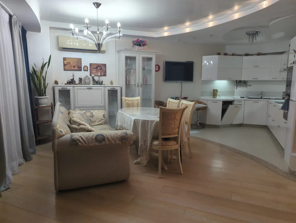 Уютная квартира в центре города