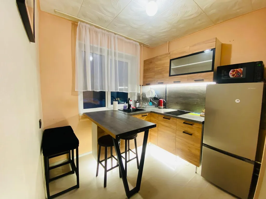 2-комнатная квартира в центре города — аренда посуточно в Мурманск