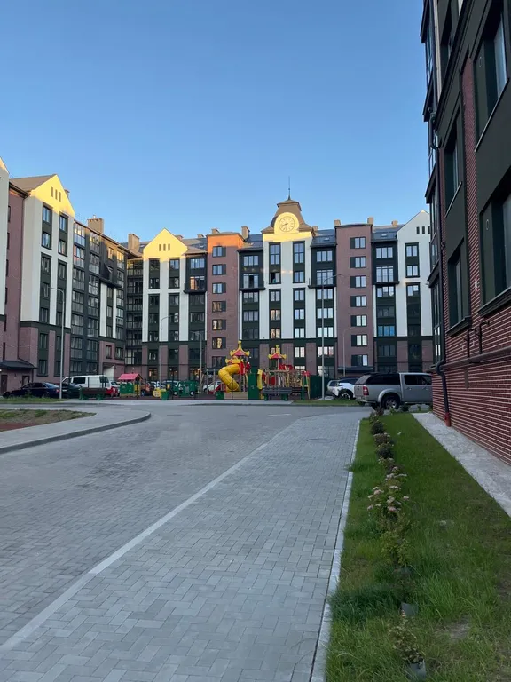 Уютная квартира в ЖК Зеленый квартал