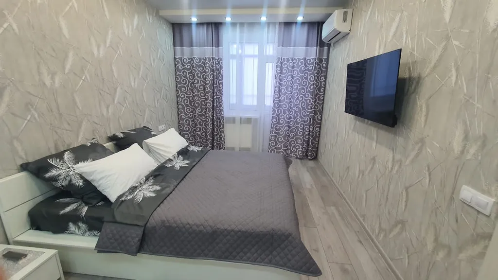 Уютная двушка