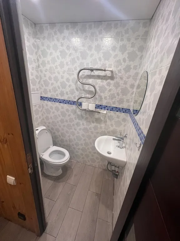 Коттедж Каренина с бассейном