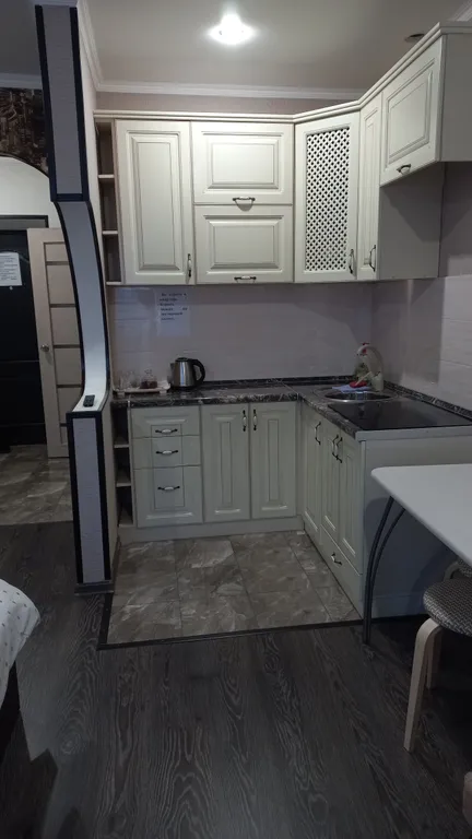 Уютная студия около ЖД Вокзала