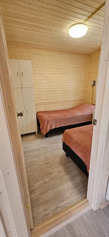 Уютный дом у озера "Прозрачный берег №4"