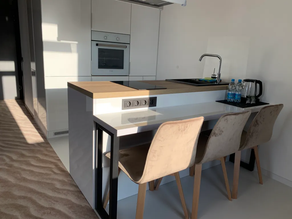 Квартира 2-комнатная Квартира — Зеленоградск