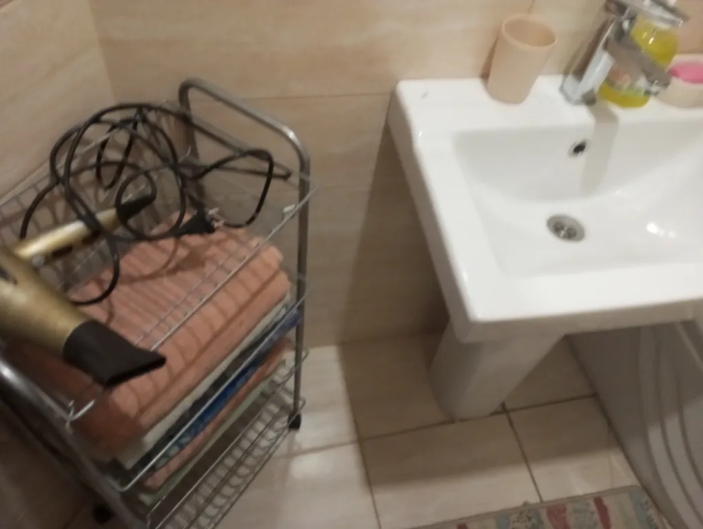 2комнатна с изолированными комнатами