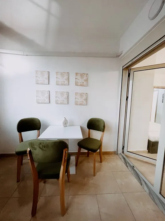 Aпартаменты Jungle