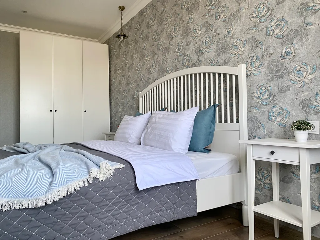 Двухкомнатная квартира в микрорайоне Курортный