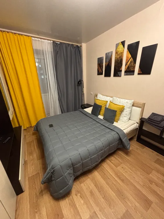 Просторная квартира в центре города