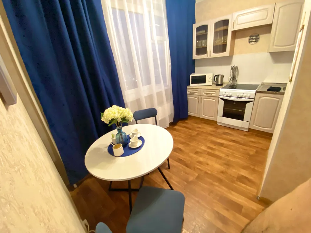 Квартира в центре, с панорамным видом