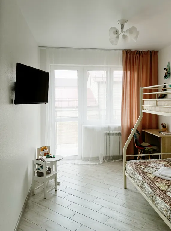 Квартира 3-х комнатная квартира в санаторном парке Горячего ключа — Горячий Ключ