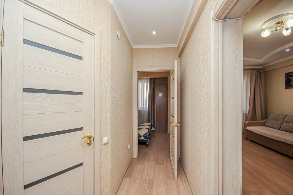 Уютная квартира на Балтахинова