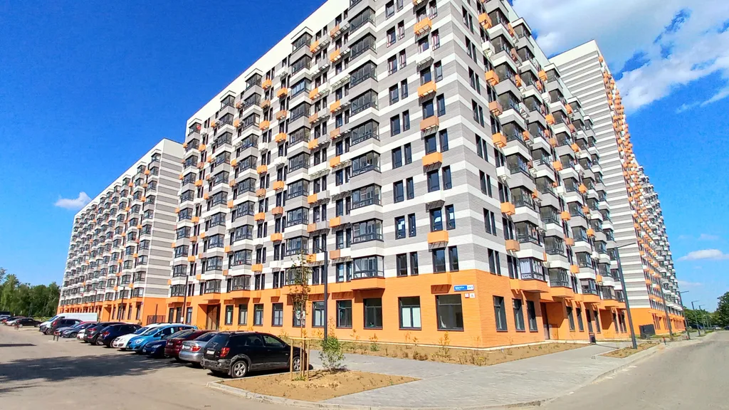 Новая уютная евродвушка