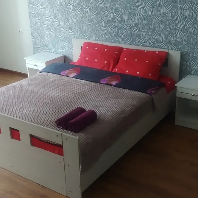 Уютная квартира в Новом городе — аренда посуточно в Чебоксары