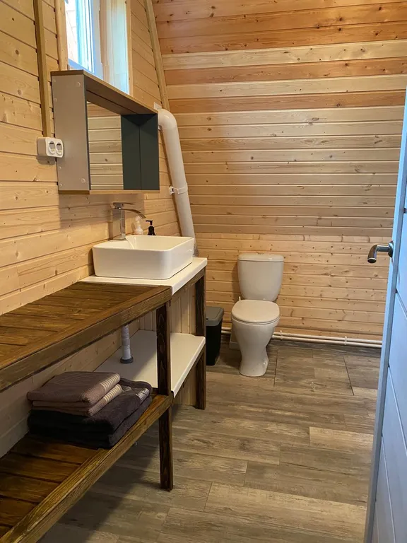 2-комнатный Дом