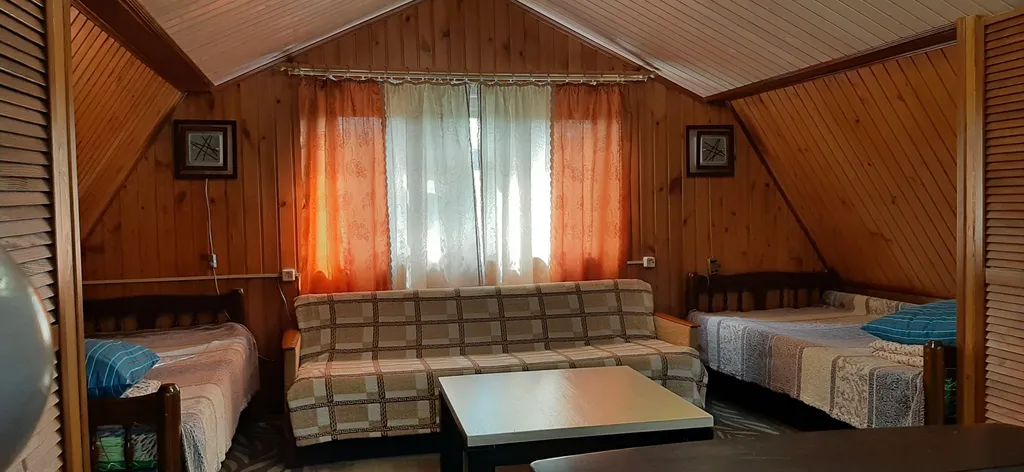 Дом у реки Ока