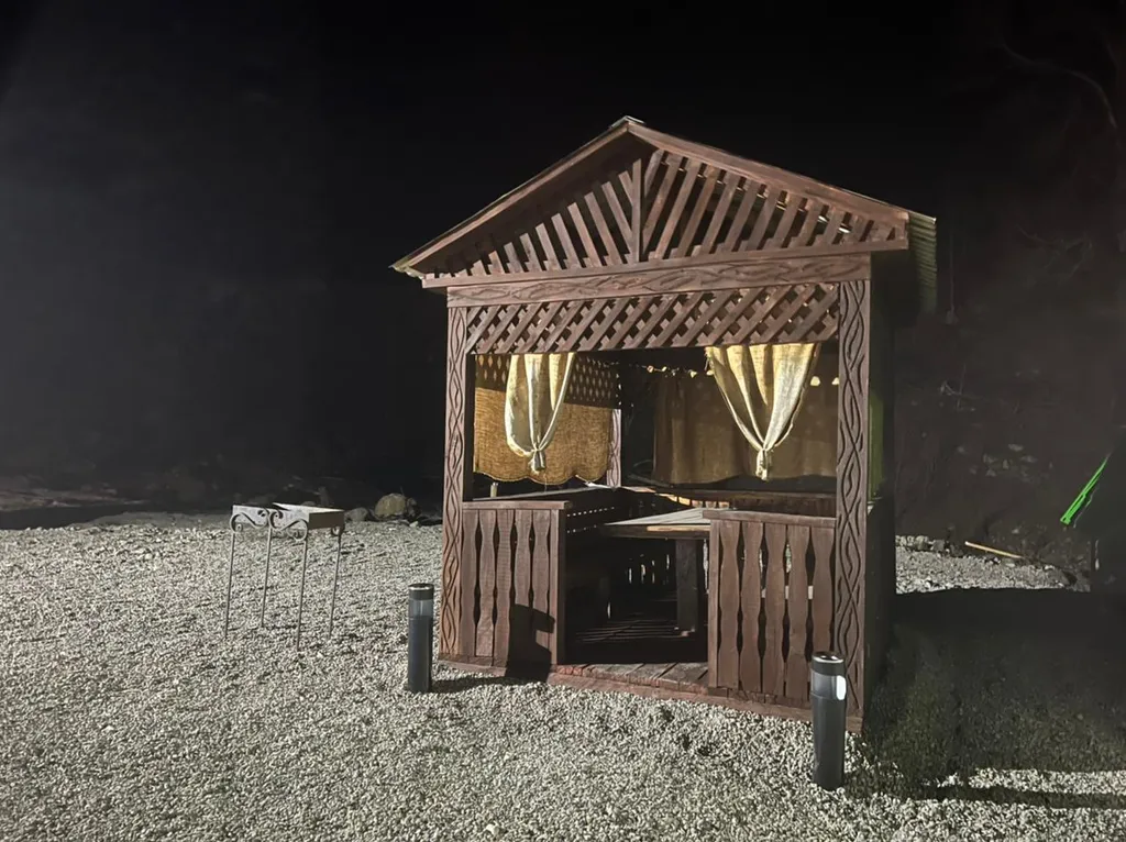 Уютный домик