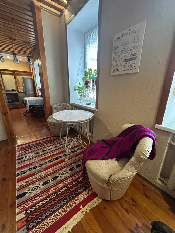 Уютная квартира с дизайнерским ремонтом в центре Феодосии