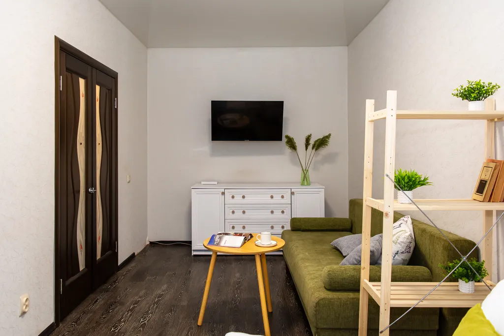 Уютная квартира у Никольской церкви