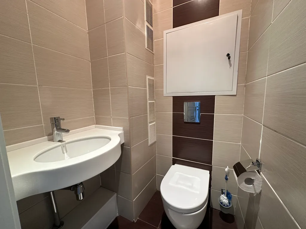 Большие уютные семейные апартаменты