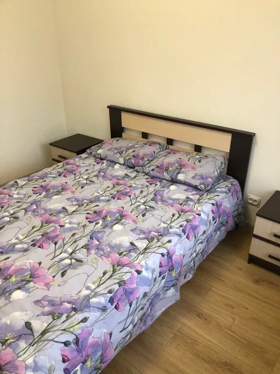 Теплая уютная квартира в центре города со всеми удобствами.