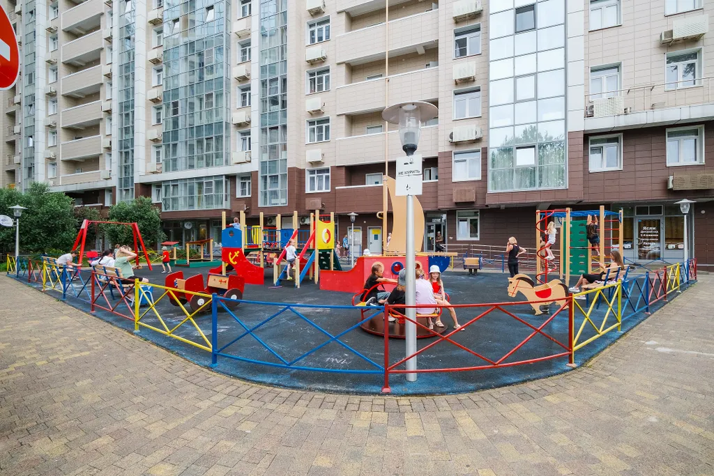 Квартира Квартира с видом на море — Сочи