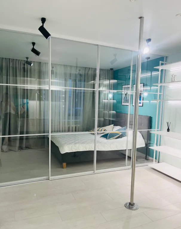 Красивая квартира