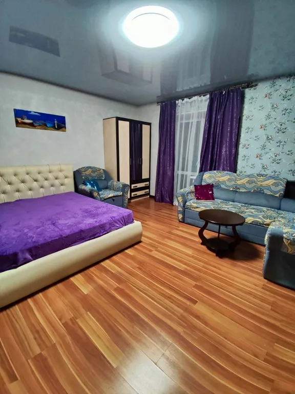 Шикарная квартира-люкс на Тополинке