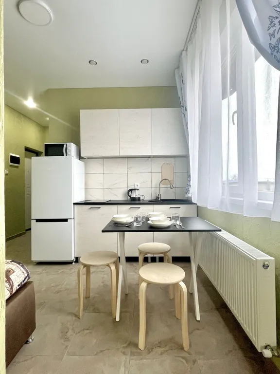 1-комнатная Квартира — аренда посуточно в Витязево