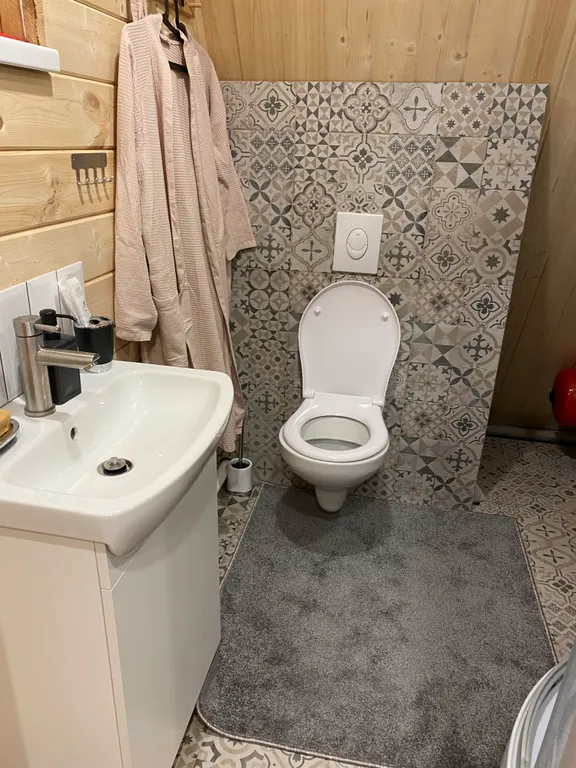 Коттедж 1-комнатный Дом — Казань