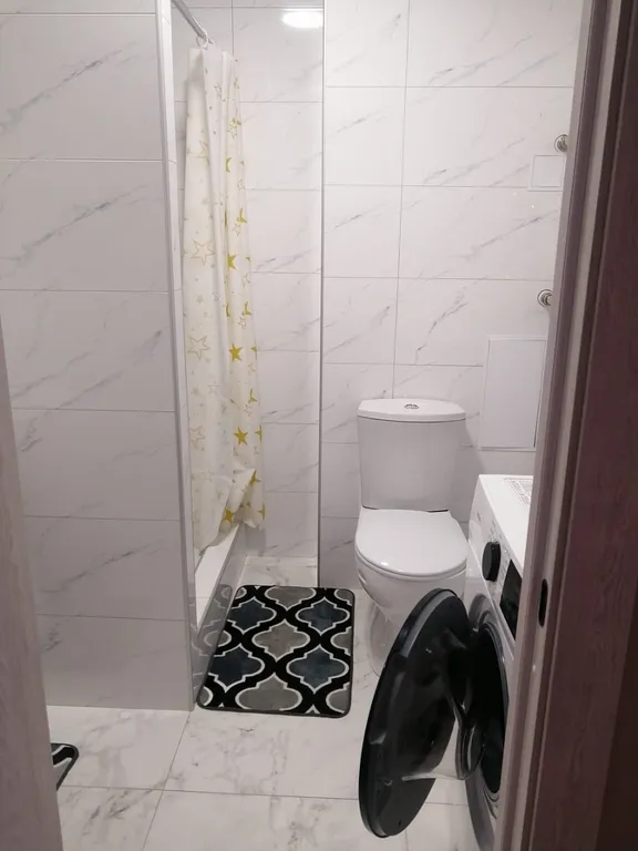 Уютная светлая квартира для вашего отдыха в центре