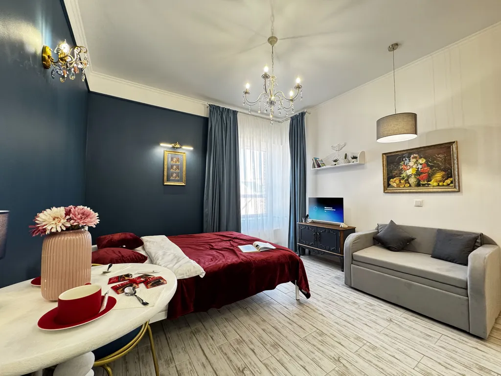 Апартамент на набережной