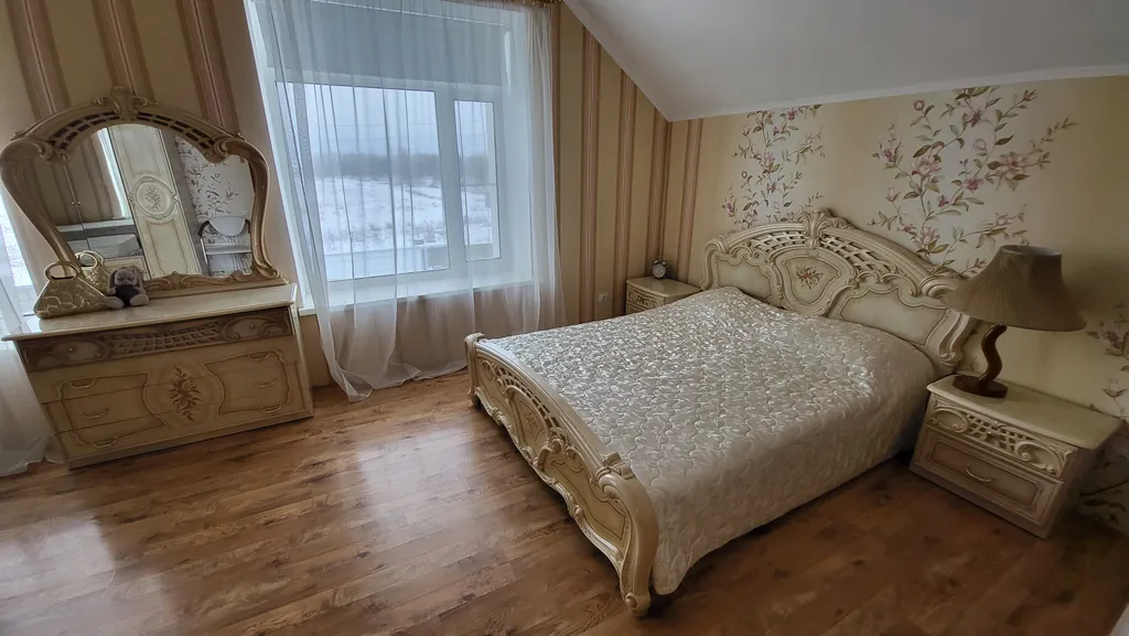 Коттедж Огромный коттедж с бассейном и баней — Богородск