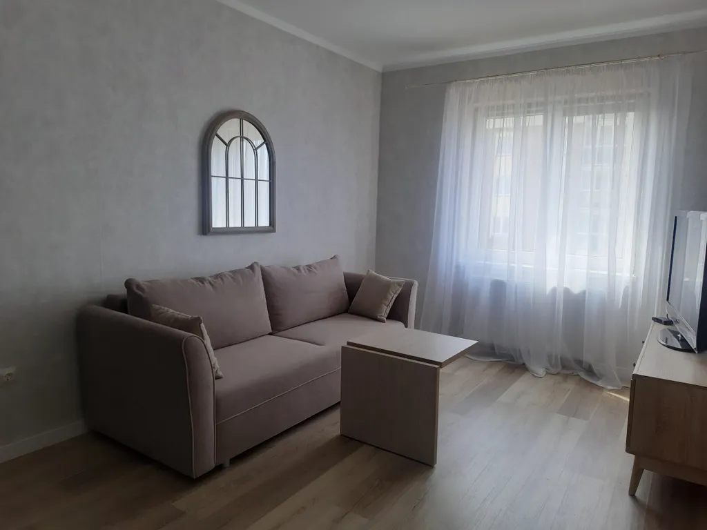 Квартира 1-комнатная Квартира — Сальское