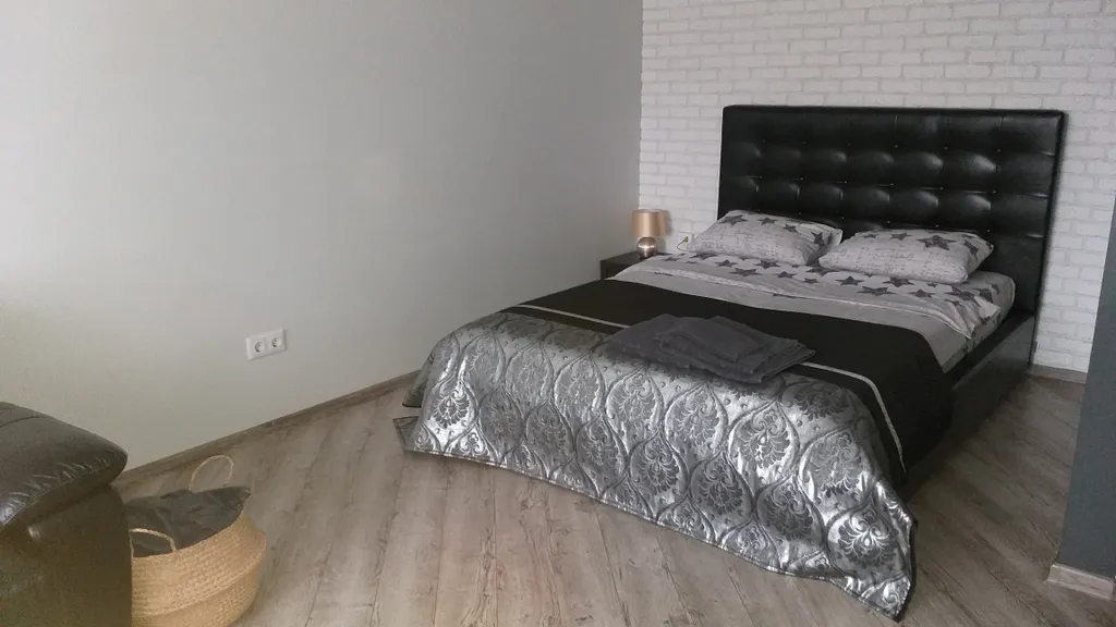 Уютные апартаменты