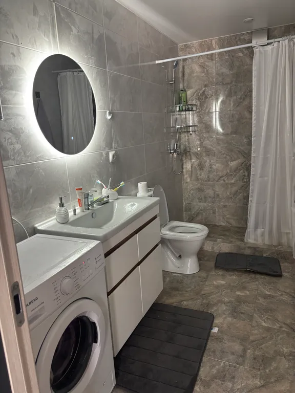 Уютный коттедж на берегу Каспийского моря