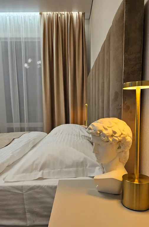 Квартира с видом на парк