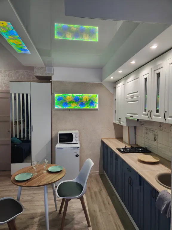 Уютная студия в ЖК бизнес класса